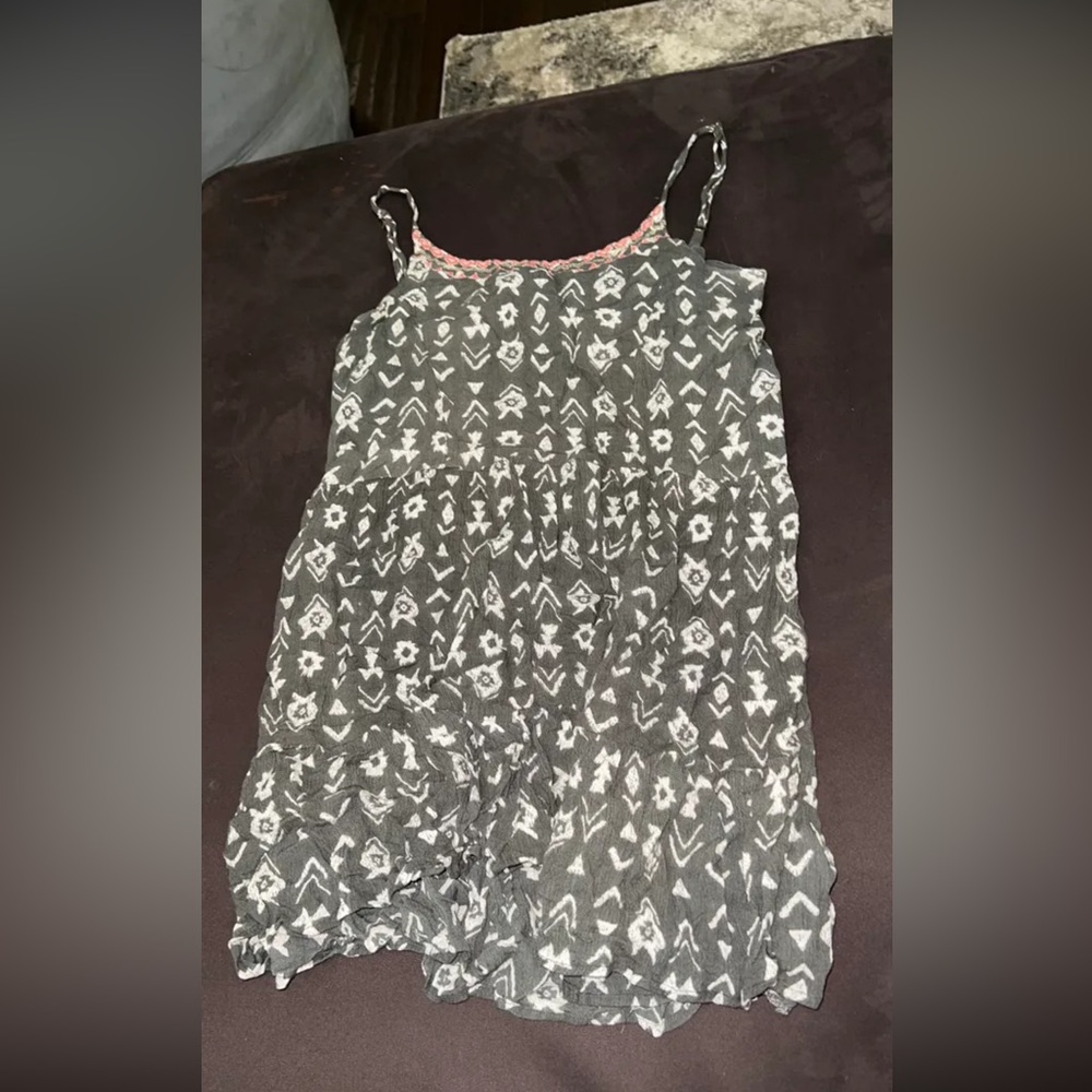 Tank Top Dress